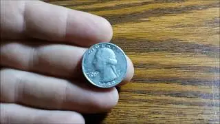 Amazing Trick Coin found in change! | Magicians 2 headed coin | How can I get a 2 headed coin