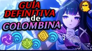 The Quick and Definitive Guide to Colombina!