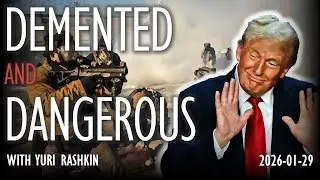Trump is Potentially Demented and Dangerous - Is he TACO'ing his Own Revolution?
