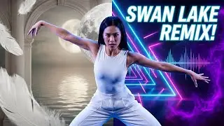 Tchaikovsky &ndash; Swan Lake (Act II, Scene 10) | Modern Electronic Ambient Reimagining