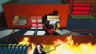 Lauri und Jack knusprig angebraten. Gang Beasts Deutsch