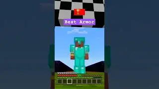 who is best Armor #minecraft #gaming #minecraftlive #viralvideo #viralshorts #fyp #gaming #gameplay