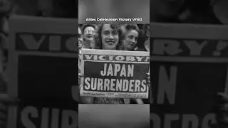 WW2 Allies vs Axis 1945 🥀