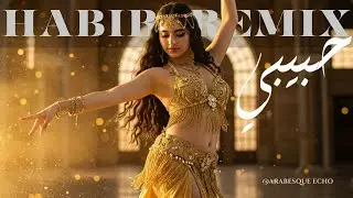 Arabic EDM Fusion 2025 🎶 | Viral Deep House &times; Balkan Beats Mix