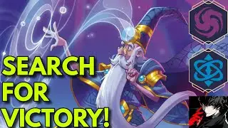 Versatile Ramp & Bounce! Amethyst/Sapphire Deck | Disney Lorcana
