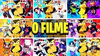 NINJA DO BEM OU NINJA DO MAL, QUAL VOCÊ ESCOLHE - O FILME