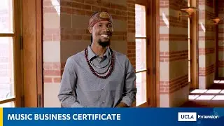 Music Business Certificate - Opening Doors
