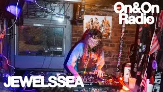 Future Club & Breakbeat Mix at Cafe Nine, New Haven | JEWELSSEA