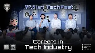 VP.Start TechFest Careers in Tech Industry Event