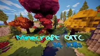 MINECRAFT OITC: 34 KILLS RECORD