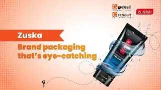 Zuska Brand Packaging | Greysell