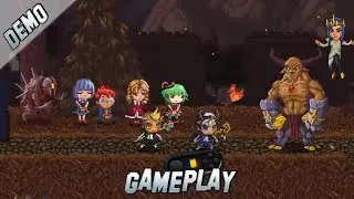 REZPLZ PC Gameplay [Demo]