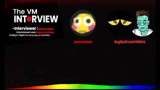 V3rmillion Interview Episode 12: The Early Days of V3rmillion