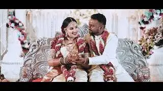 Malaysian Indian Wedding P + k