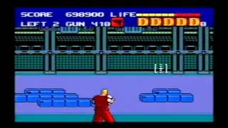 Dynamite Duke (PAL) Part 2 SEGA Master System