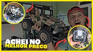 COMPREI a MOSCA BRANCA da OLX 🤝🏽