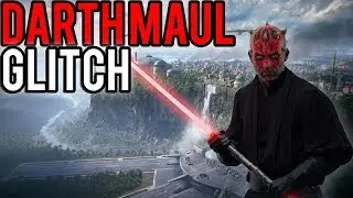 Battlefront 2 Patch 2.0 Broke Darth Maul