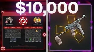Rust Skin Gambling on Rustypot + Rustclash!