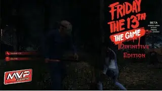 Friday The 13th The Game Definitive Edition |  Roy Burns New Kills