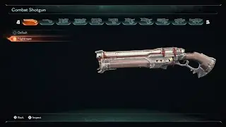 Weapon Skin #1 - DOOM: The Dark Ages - Village of Khalim
