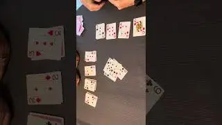 How to play Sweep (our version)