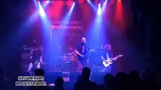 HAY MUCHO ROCKANDROLL 3X12 Especial Festival Hay mucho rockandroll 1 SextyNice y Desconcierto en dir