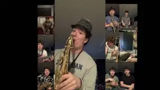 Brazil by Ary Barroso for jazz big band