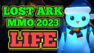 Lost Ark MMORPG 2023 Лучшая Игра