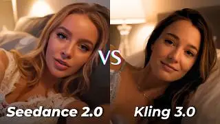 Seedance 2 vs Kling 3 &mdash; The Cinematic Results Are INSANE 🤯