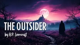 Some Truths Break Us | The Outsider: An H.P. Lovecraft Gothic Horror Story