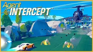 Agent Intercept - First Playthrough - Gameplay