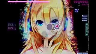 Osu! SakaiYuji play Scarlet Rose - Lily