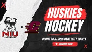 D1 NIU Huskies v Central Michigan (Senior Night)