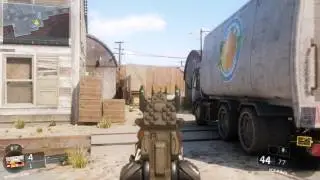 Call of Duty Black Ops 3 New SMG First Gameplay HLX 4