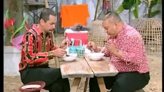 พี่เท่ง พี่โหน่งกินก๋วยเตี๋ยว