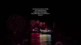 In Sha Allah Year 2030 #islam #ramadan #eid #2030 #allah #viral #future