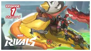It may be a bit early for competitive matches... | Marvel Rivals Season 6 - Episode 1