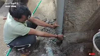 💪 Hard Work Mehnat Dikhti Hai 🔧  Real Pipe Repair Work | Plumber Life Video | Real Work Motivation