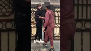 Nadeem nani Wala Biggest Fight 😡 #funnymoments #duckybhai #motivation #mastipranktv #pranks #bjtven