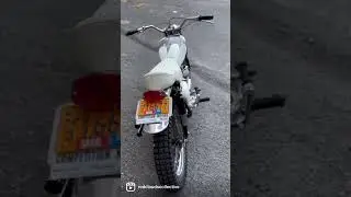 Triumph Desert Sled by Red Clouds Collective