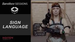 Perception Neuron Studio | Sign Language Demo