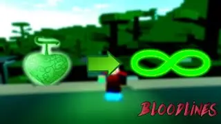 [Bloodlines] How to Afk Farm Life Fruits + Ryo In Bloodlines