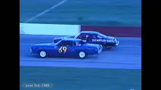 Jefferson Speedway '89 June 3rd