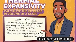 Thermal Expansivity Explained: Physics Question Solved!