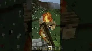 A simple wishing well build #shorts #minecraft
