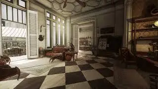 Dishonored 2 Ambience | Dr. Hypatia's Apartment in Karnaca