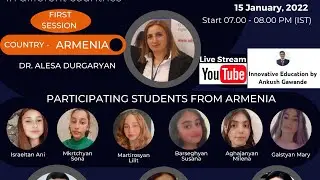 Education In (Armenia) Country