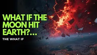 The Day the Moon Hits Earth &ndash; Full Explanation