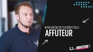 Découvrez le métier d'affûteur