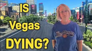 The Inevitable Ghost Town of Las Vegas